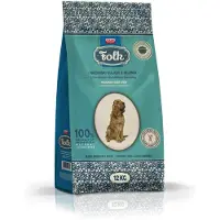 Folk Aliment Sec Pour Chiens De Races Moyennes Et Grandes Ragoût Traditionnel De Cerf De Mazurie Avec Betteraves Et Canneberges 12kg