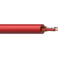 Procab MC305R câble audio, 2x 0,23 mm², ø 6 mm, 100 m
