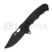 SOG Couteau pliant Seal XR Ti Magnacut, USA Made, clip point