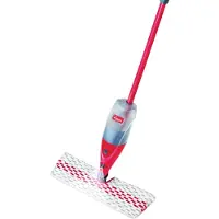 Vileda 164014 Spray Max Dry Mop Rouge