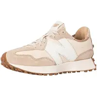 New Balance Baskets basses '327' beige / sable / blanc