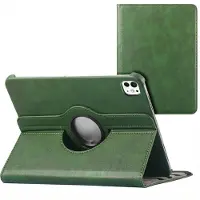 IMoshion Coque tablette rotatif à 360° Apple iPad Pro 11 (2025) M5 / (2024) M4 - Vert
