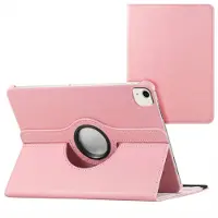 IMoshion Coque tablette rotatif à 360° Apple iPad Air 13 pouces (2026) M4 / (2025) M3 / (2024) M2 - Rose