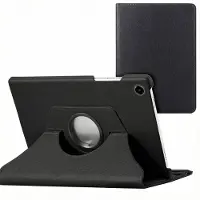 IMoshion Coque tablette rotatif à 360° pour Samsung Galaxy Tab A9 8.7 pouces - Noir
