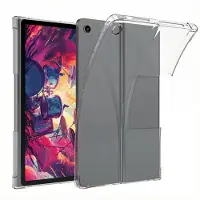 IMoshion Coque antichoc pour Lenovo Tab Plus - Transparent