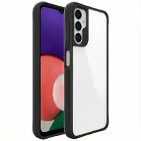 IMoshion Coque Rugged Hybrid pour Samsung Galaxy A14 (5G/4G) - Noir