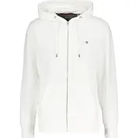 Gant Veste de survêtement blanc