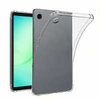 IMoshion Coque antichoc pour Samsung Galaxy Tab A11 Plus - Transparent