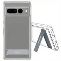 IMoshion Coque Stand Google Pixel 7 Pro - Transparent