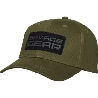 Savage Gear Casquette Badge Baseball