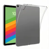 IMoshion Coque antichoc pour Apple iPad Air 13 pouces (2026) M4 / (2025) M3 / (2024) M2 - Transparent