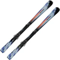 Salomon Pack De Skis Alpins E Stance 76+m10 Gw
