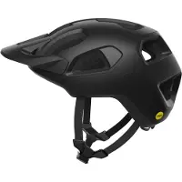 POC Casque Cularis Noir, Taille M: 55-58