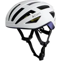 Cairn Atom MIPS, casque de vélo, blanc
