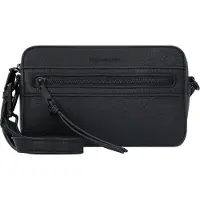 Fredsbruder Sac à bandoulière noir