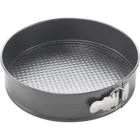 Lipo Moule à charnière, Moule à gâteau, Noir