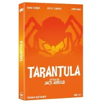 Elephant Tarantula Combo Blu-ray DVD