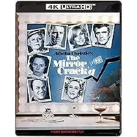Import The Mirror Crack'd Blu-ray 4K Ultra HD