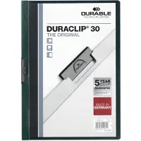 Durable Duraclip 4 Pvc (A4, 1x)