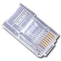 Cablexpert Connecteur rj45 cat5 bag 50 pcs