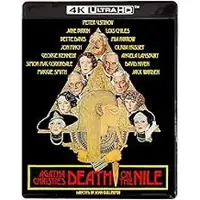 Import Death On The Nile Blu-ray 4K Ultra HD
