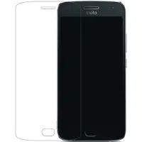 Mobilize Protège-écran en plastique pour Lenovo Moto G5 Lot de 2