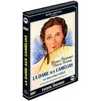 Rene Chateau Video La Dame aux camélias 1934 DVD