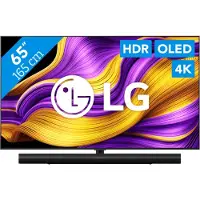 LG 65" OLED EVO G56 4K (2025) + Sonos Arc Ultra Noir