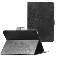 IMoshion Coque tablette Samsung Galaxy Tab A9 Plus - Noir