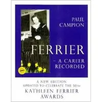 OMNIBUS PRESS Ferrier: A career recorded