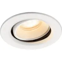 SLV Spot encastré Numinos Move XS blanc 2700K - 55 deg