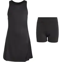 Adidas Robe de sport 'Club' noir
