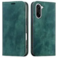 IMoshion Étui de téléphone portefeuille Slim pour OnePlus Nord CE5 - Vert