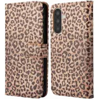 IMoshion Étui de télephone portefeuille Design Samsung Galaxy A56 - Leopard Mood