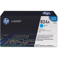 HP 824A (en CB385A) tambour (d'origine) - cyan