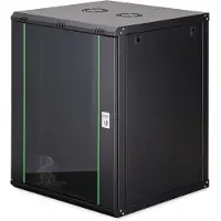 Digitus DN-19 16U-6/6-EC-SW Wandgehäuse Dynamic 16HE 785x600x600mm schwarz