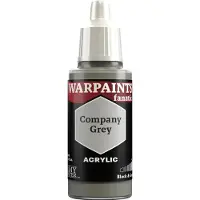 Army Painter TAPWP3005P - Warpaints Fanatic: Unternehmen Grau