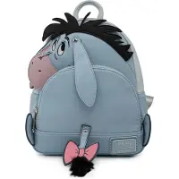 Loungefly Winnie The Pooh Eeyore Cosplay Backpack Bleu