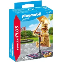 Playmobil Special Plus 70377 Artiste de rue
