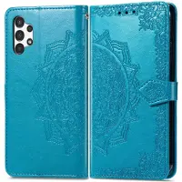 IMoshion Etui de télephone Mandala Samsung Galaxy A13 (4G) - Turquoise