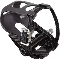 Exustar E-ps816-c8 Indoor Pedals Noir