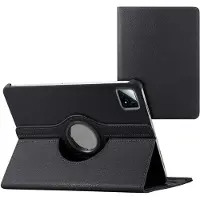 IMoshion Coque tablette rotatif à 360° Xiaomi Pad 6S Pro 12.4 - Noir