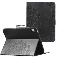 IMoshion Coque tablette pour Apple iPad 11 (2025) 11 pouces A16 / iPad 10 (2022) 10.9 pouces - Noir