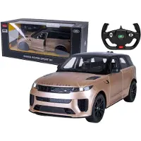 Jamara Range Rover Sport Sv Remote Control Car Argenté