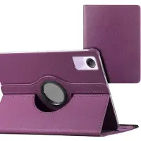IMoshion Coque tablette rotatif à 360° Xiaomi Redmi Pad SE - Violet