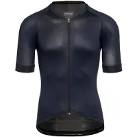 Bioracer Metalix Short Sleeve Jersey Bleu 2XL Homme