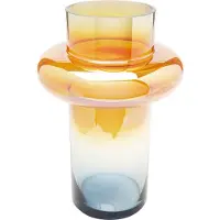 Kare design Vase Phenom Ring Multi 30cm