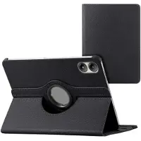 IMoshion Coque tablette rotatif à 360° Xiaomi Redmi Pad Pro / POCO Pad - Noir