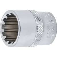 Bgs 10316 Douille "Gear Lock", 10 (3/8), 16 mm