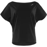 Winshape T-shirt fonctionnel 'DT101' noir / blanc
